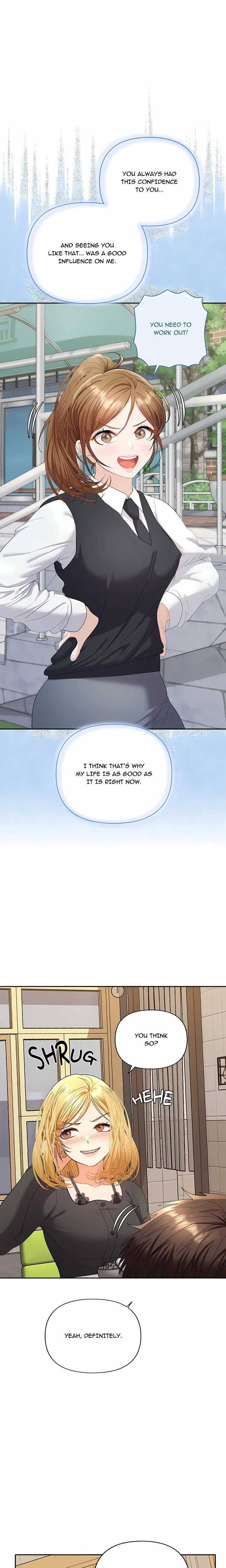 Everyone’s Man (Uncensored) Chapter 23 - Page 10