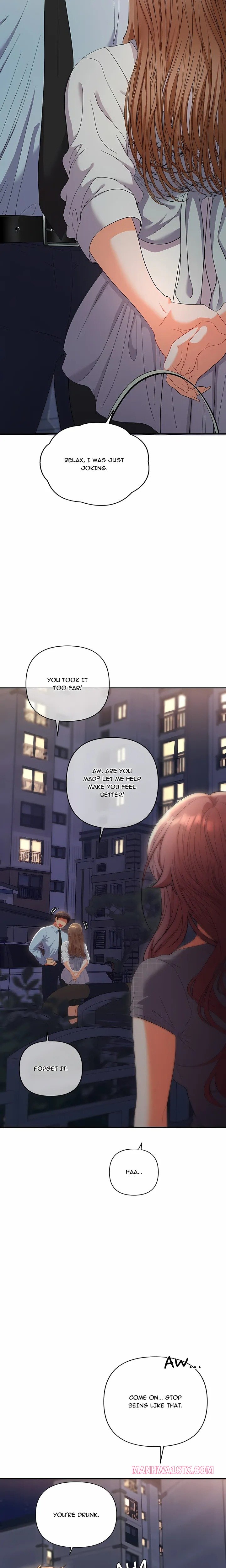 Everyone’s Man (Uncensored) Chapter 23 - Page 25