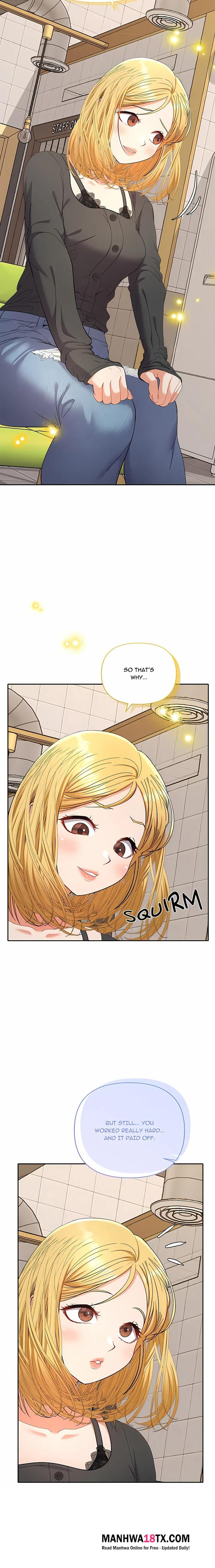 Everyone’s Man (Uncensored) Chapter 23 - Page 9