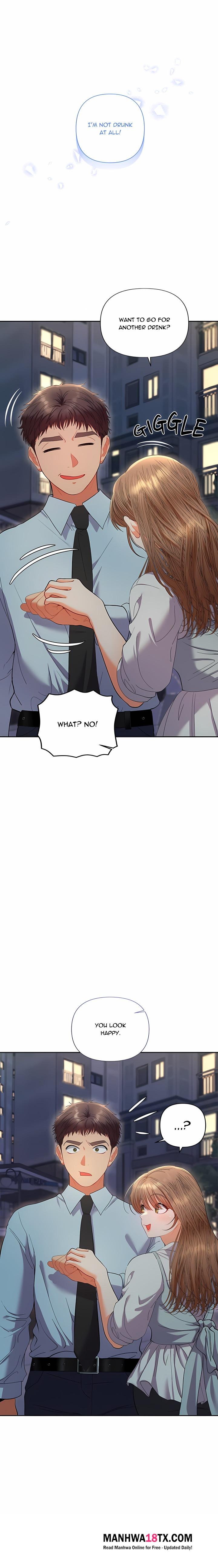 Everyone’s Man (Uncensored) Chapter 24 - Page 1
