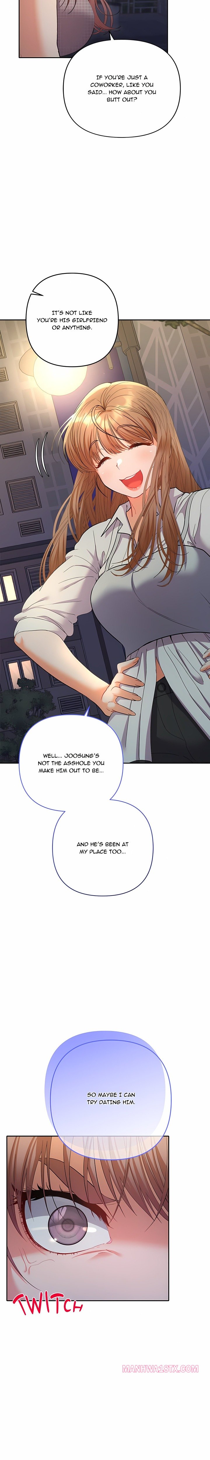 Everyone’s Man (Uncensored) Chapter 24 - Page 10
