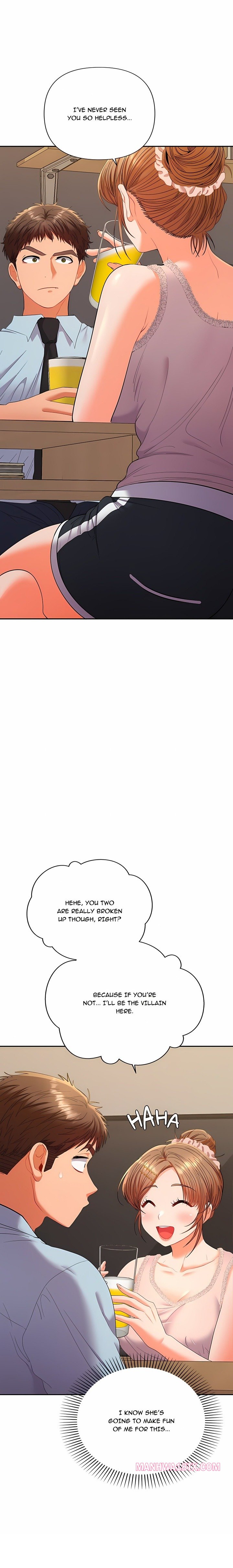 Everyone’s Man (Uncensored) Chapter 24 - Page 20