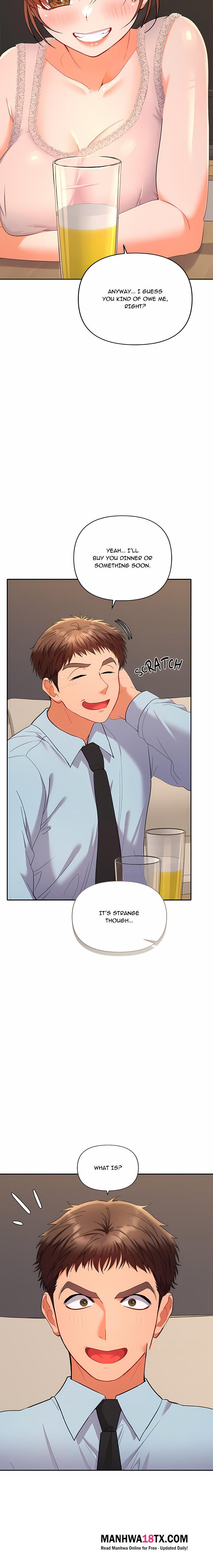 Everyone’s Man (Uncensored) Chapter 24 - Page 24