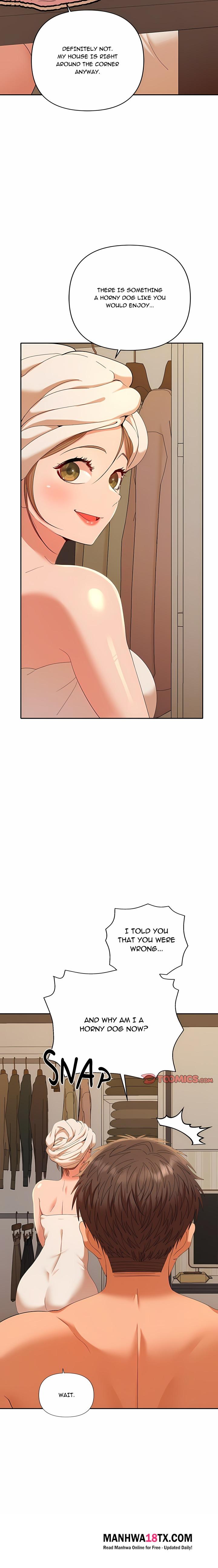Everyone’s Man (Uncensored) Chapter 26 - Page 13