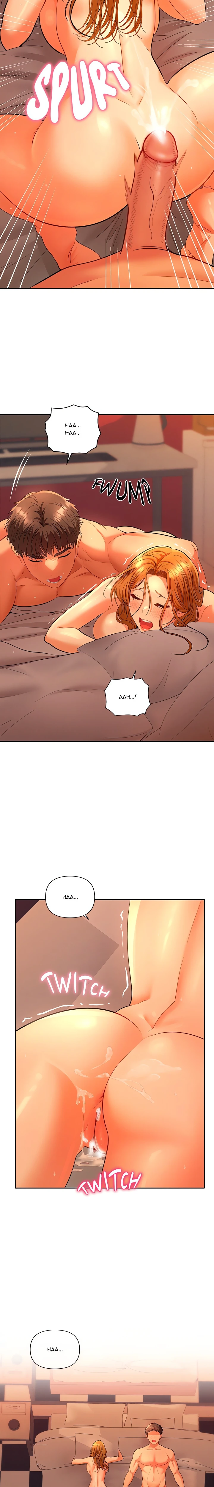 Everyone’s Man (Uncensored) Chapter 3 - Page 15