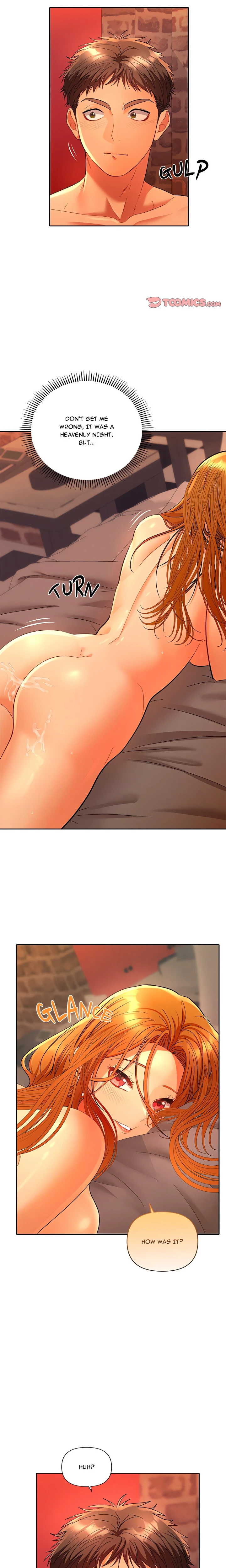 Everyone’s Man (Uncensored) Chapter 3 - Page 18