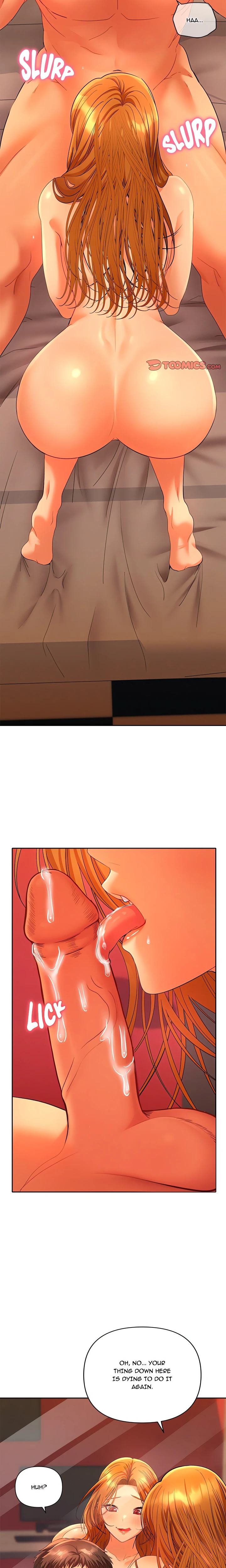 Everyone’s Man (Uncensored) Chapter 3 - Page 23