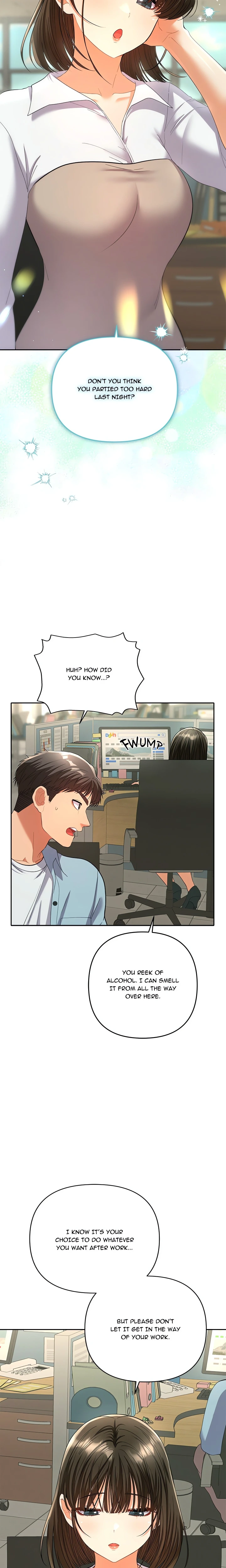 Everyone’s Man (Uncensored) Chapter 4 - Page 22