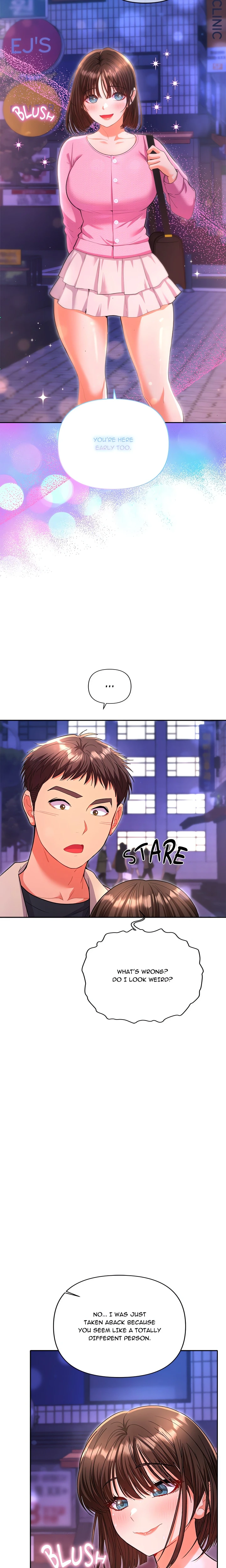 Everyone’s Man (Uncensored) Chapter 5 - Page 16