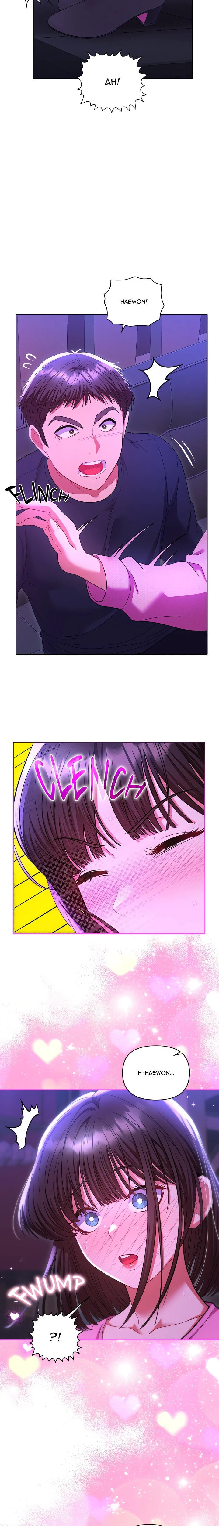 Everyone’s Man (Uncensored) Chapter 6 - Page 22