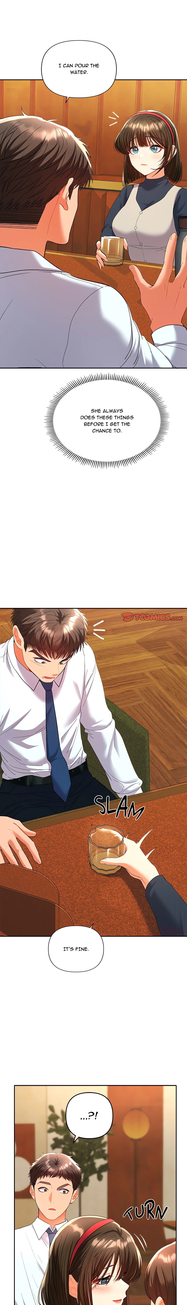 Everyone’s Man (Uncensored) Chapter 7 - Page 11