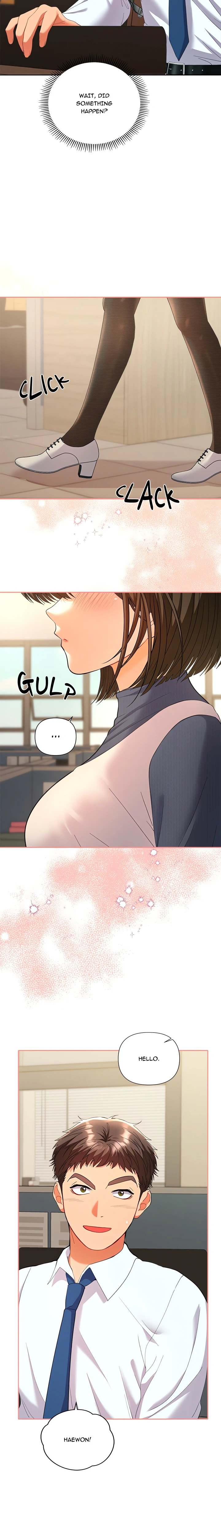 Everyone’s Man (Uncensored) Chapter 7 - Page 5