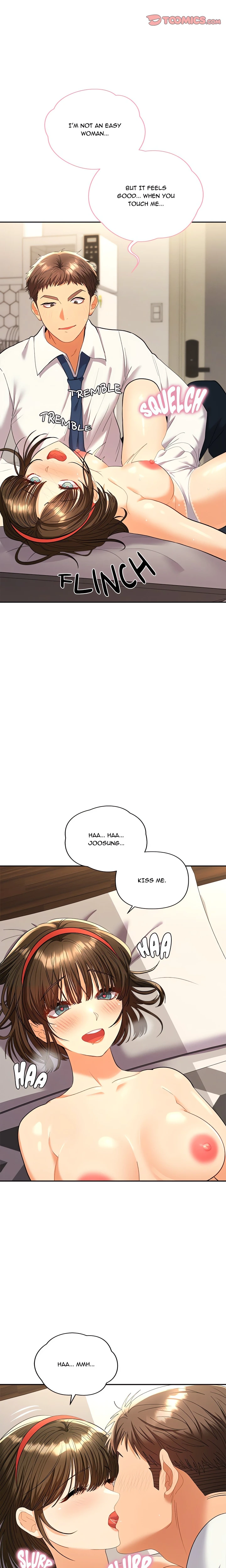 Everyone’s Man (Uncensored) Chapter 8 - Page 13