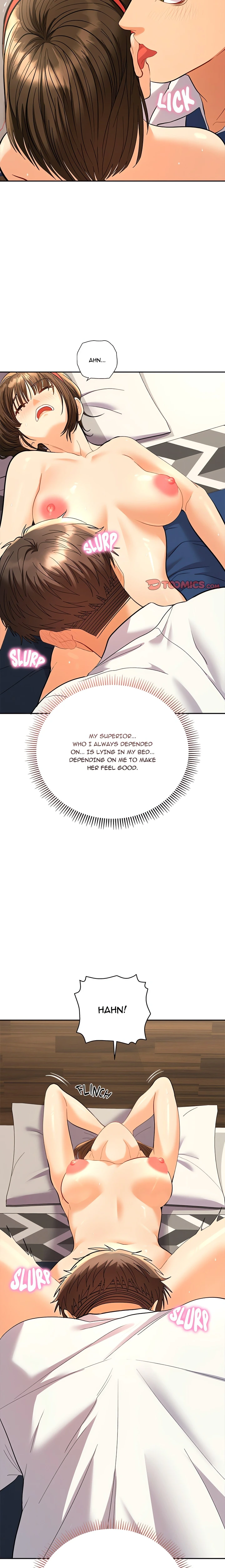 Everyone’s Man (Uncensored) Chapter 8 - Page 16