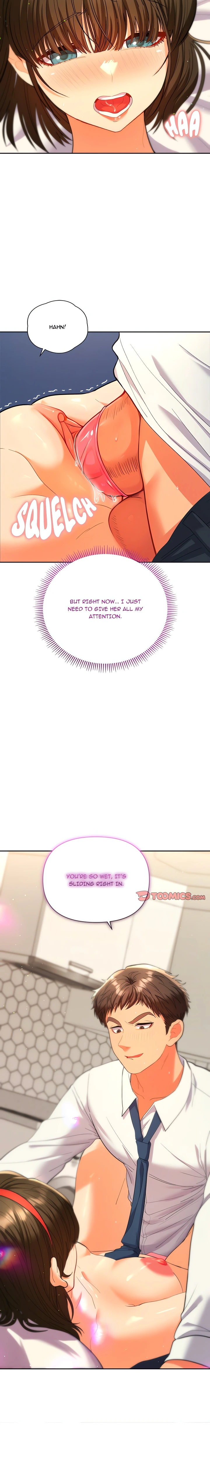 Everyone’s Man (Uncensored) Chapter 9 - Page 4