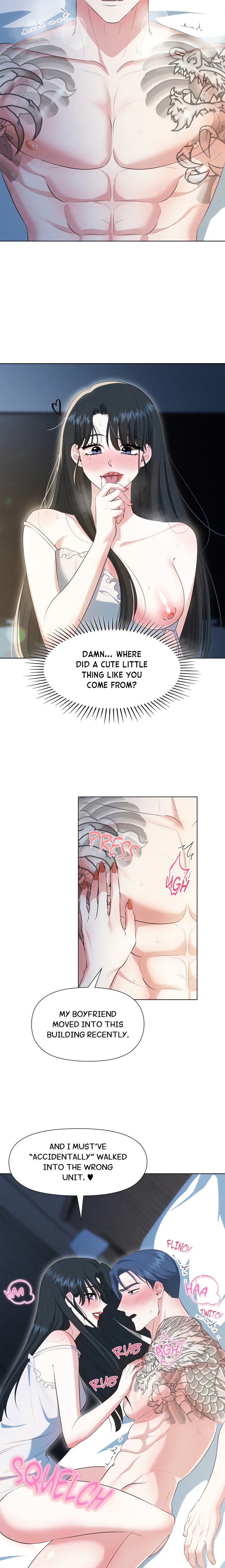 You’re in Trouble, Mister! Chapter 1 - Page 14