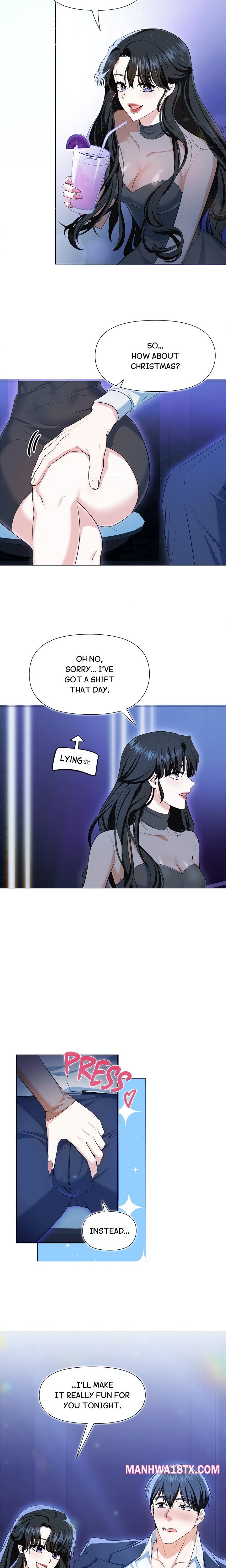 You’re in Trouble, Mister! Chapter 1 - Page 2