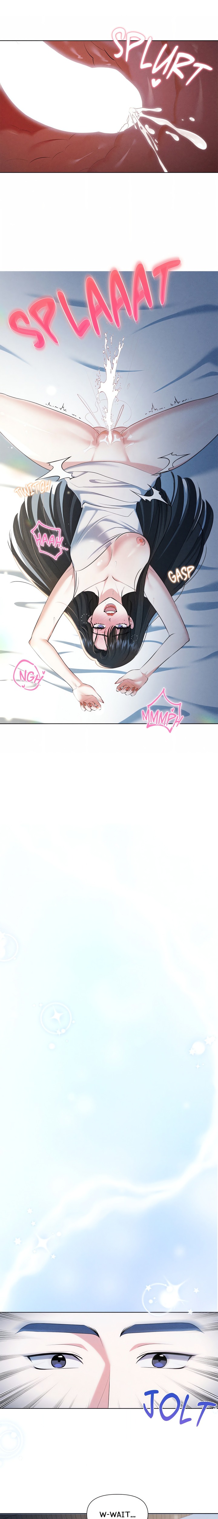 You’re in Trouble, Mister! Chapter 1 - Page 20