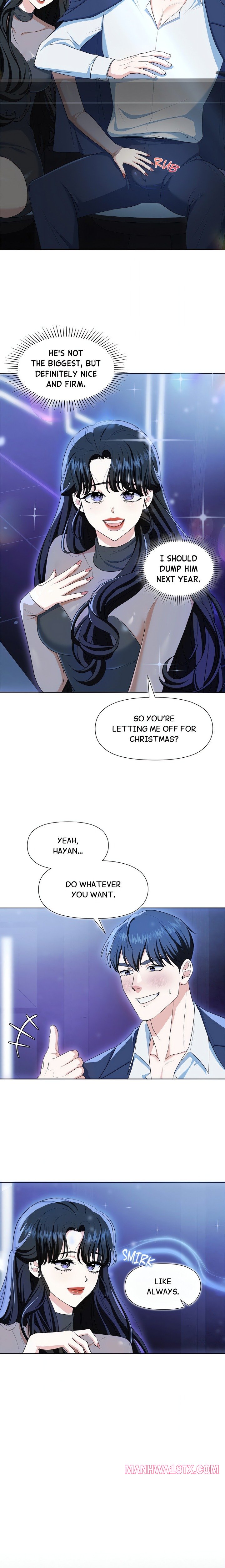 You’re in Trouble, Mister! Chapter 1 - Page 3