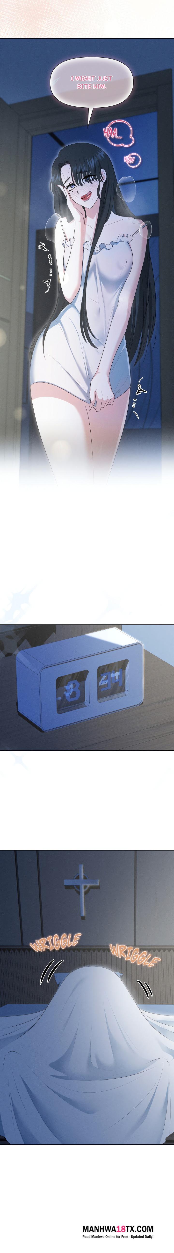 You’re in Trouble, Mister! Chapter 1 - Page 7