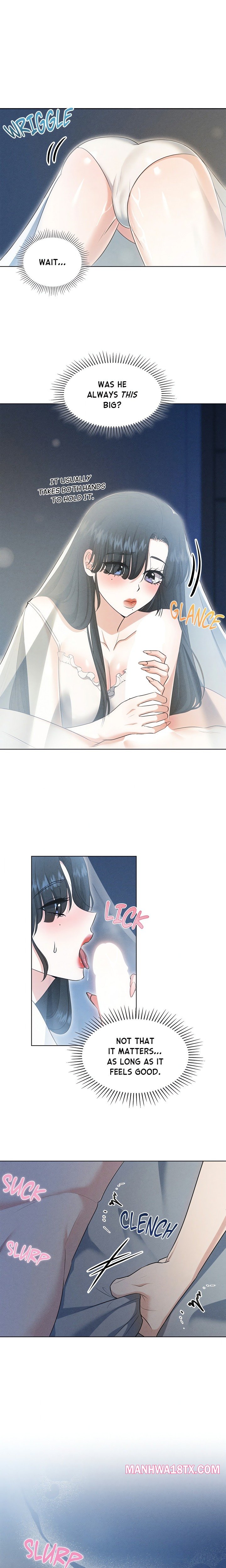 You’re in Trouble, Mister! Chapter 1 - Page 8