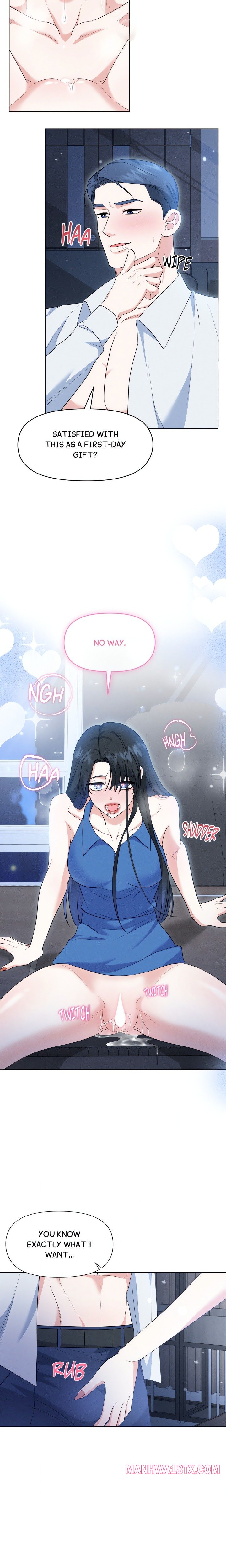 You’re in Trouble, Mister! Chapter 10 - Page 11