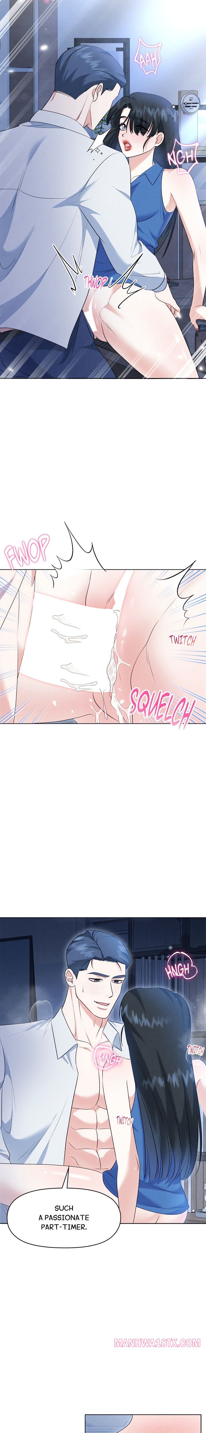 You’re in Trouble, Mister! Chapter 10 - Page 13