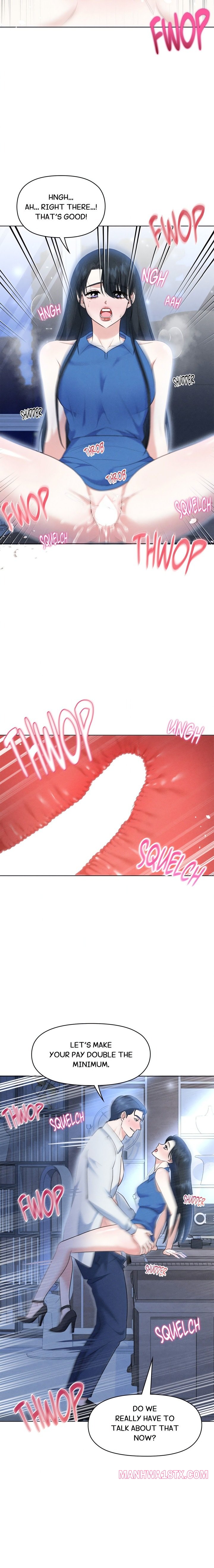 You’re in Trouble, Mister! Chapter 10 - Page 15