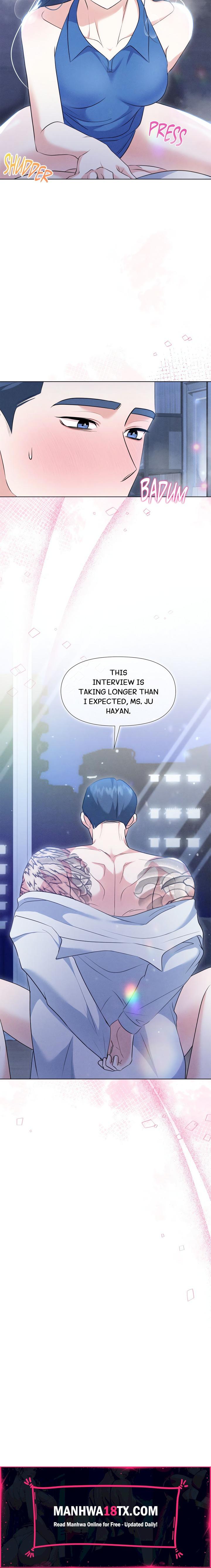 You’re in Trouble, Mister! Chapter 10 - Page 20