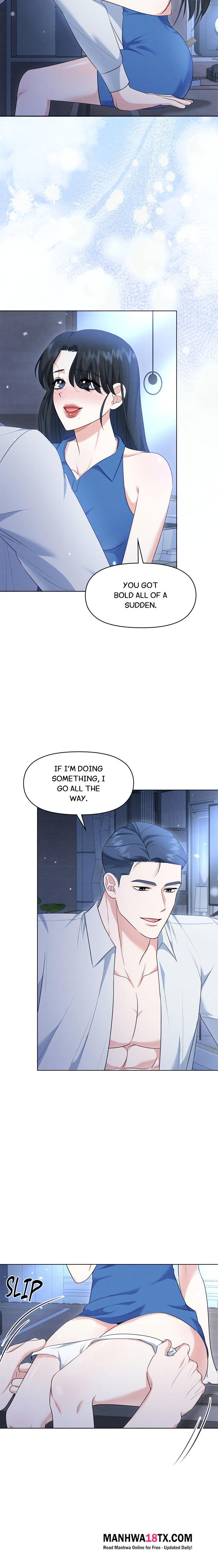 You’re in Trouble, Mister! Chapter 10 - Page 6