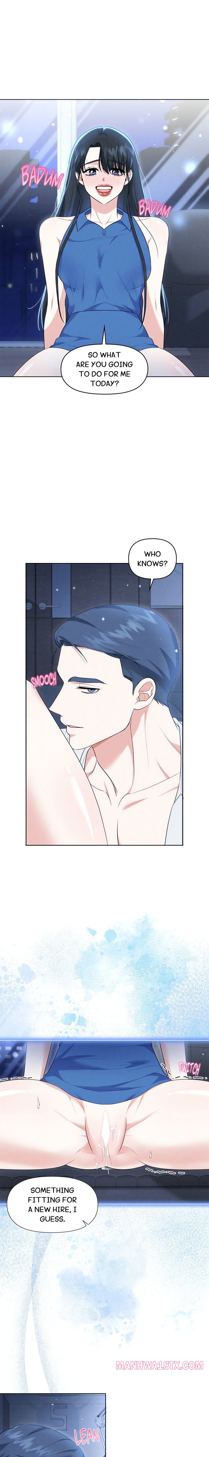 You’re in Trouble, Mister! Chapter 10 - Page 7