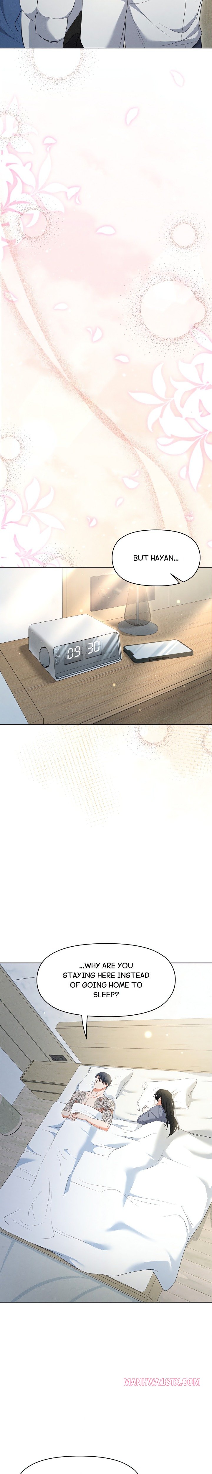 You’re in Trouble, Mister! Chapter 11 - Page 10