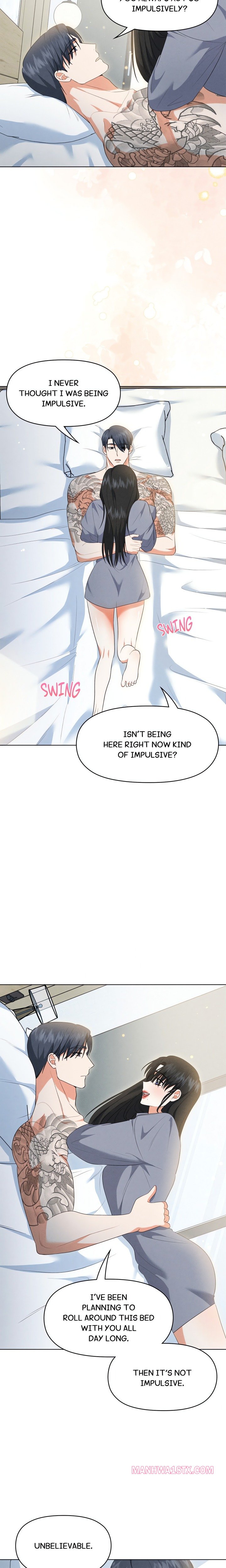 You’re in Trouble, Mister! Chapter 11 - Page 13