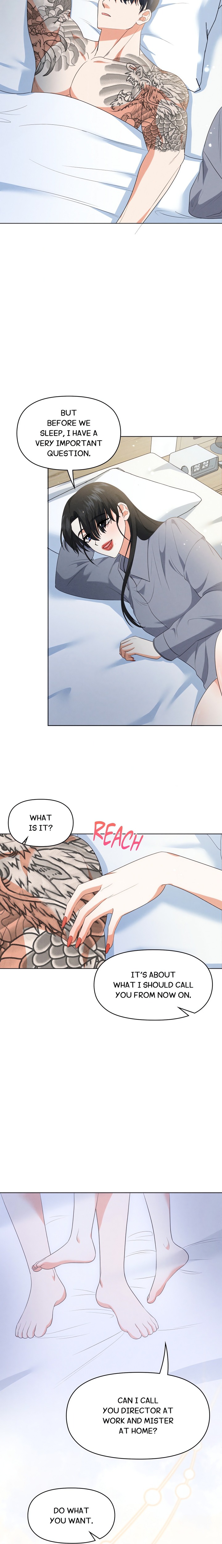 You’re in Trouble, Mister! Chapter 11 - Page 16