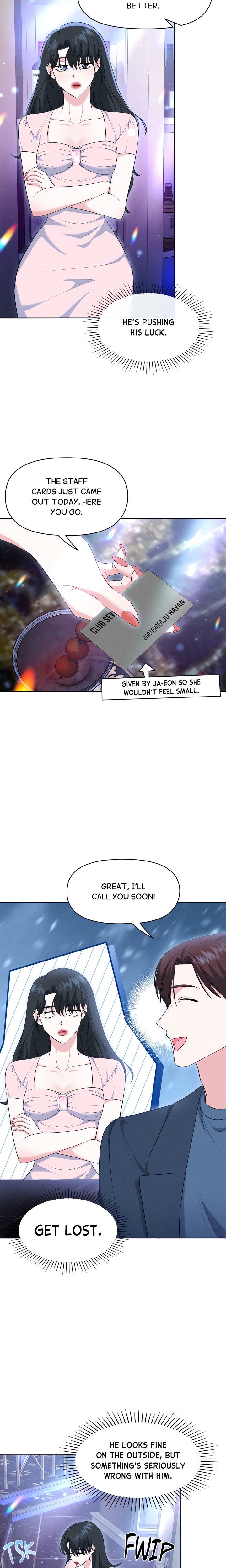 You’re in Trouble, Mister! Chapter 11 - Page 20