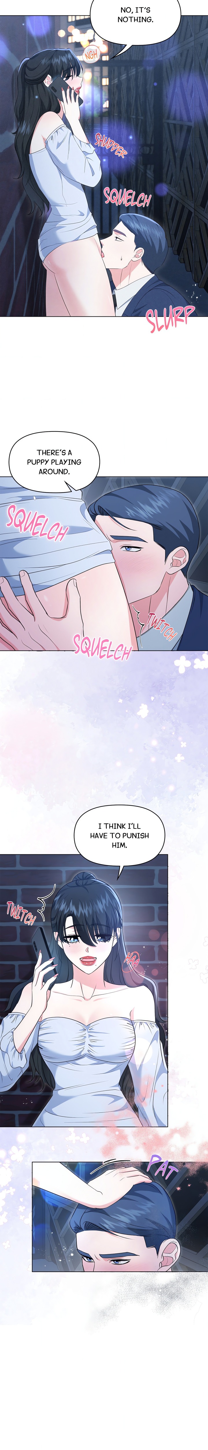 You’re in Trouble, Mister! Chapter 12 - Page 12