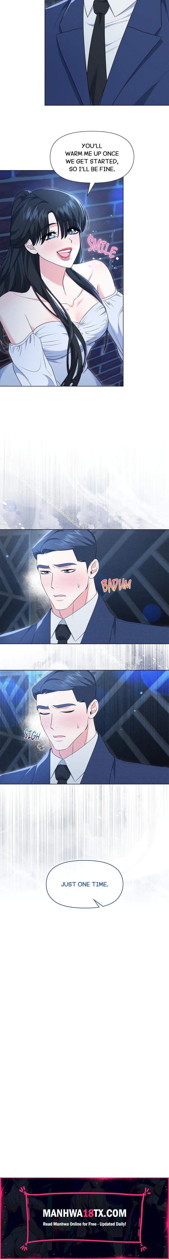 You’re in Trouble, Mister! Chapter 12 - Page 18