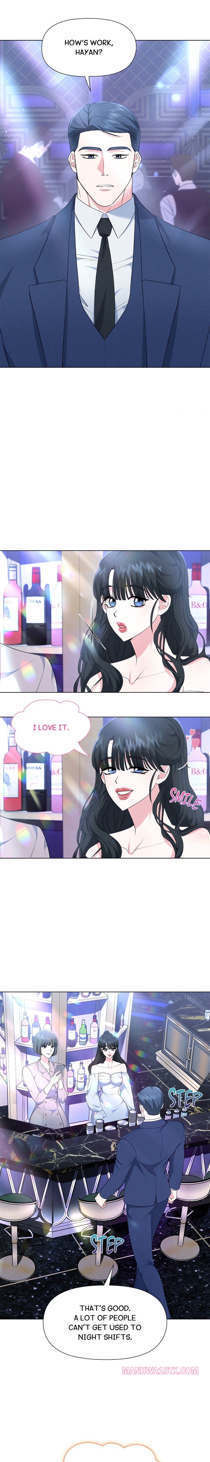 You’re in Trouble, Mister! Chapter 12 - Page 2