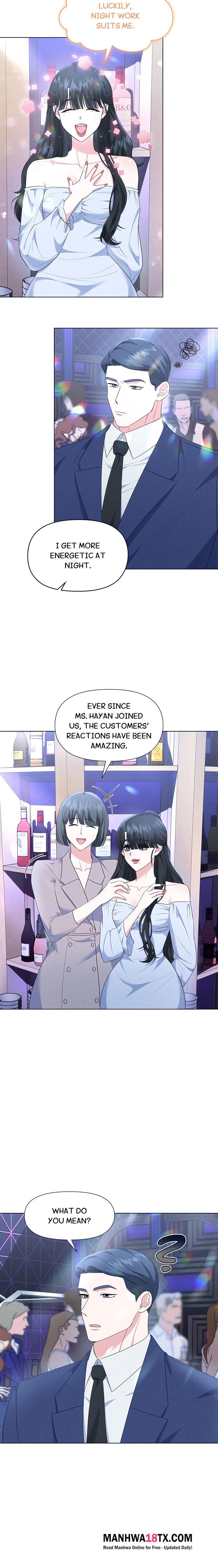 You’re in Trouble, Mister! Chapter 12 - Page 3