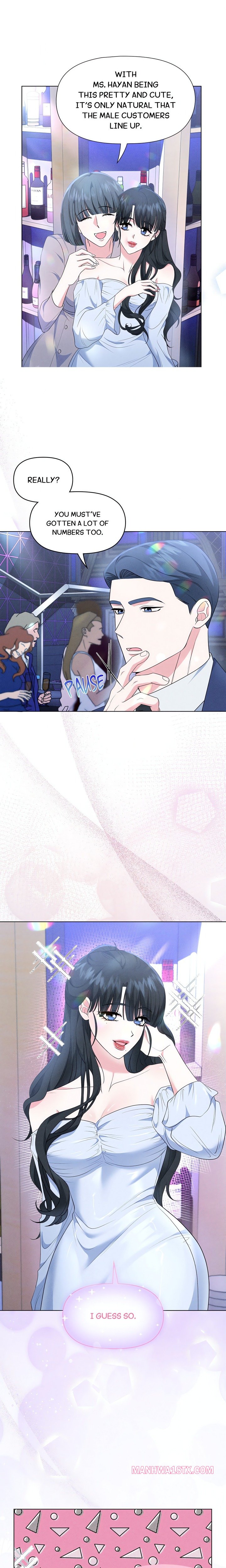 You’re in Trouble, Mister! Chapter 12 - Page 4