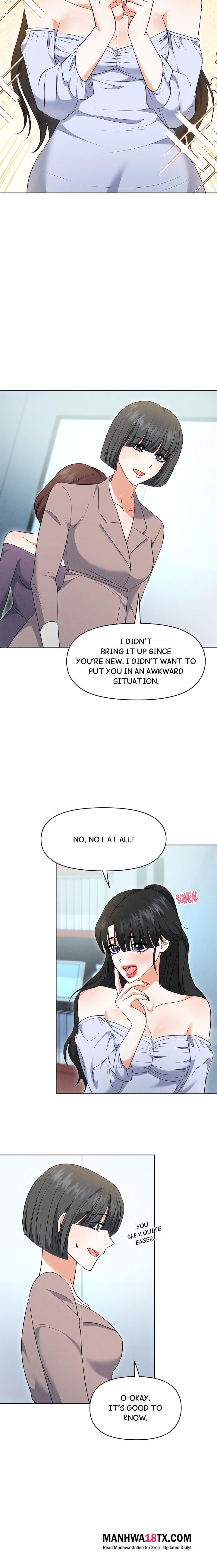 You’re in Trouble, Mister! Chapter 13 - Page 12