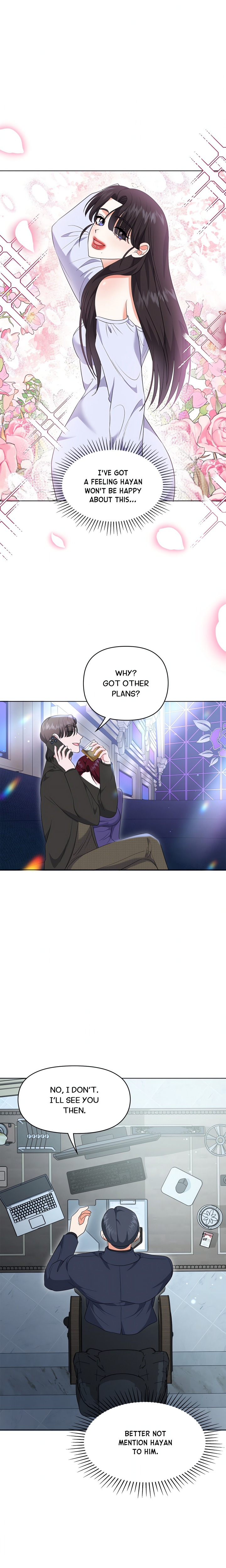 You’re in Trouble, Mister! Chapter 13 - Page 18