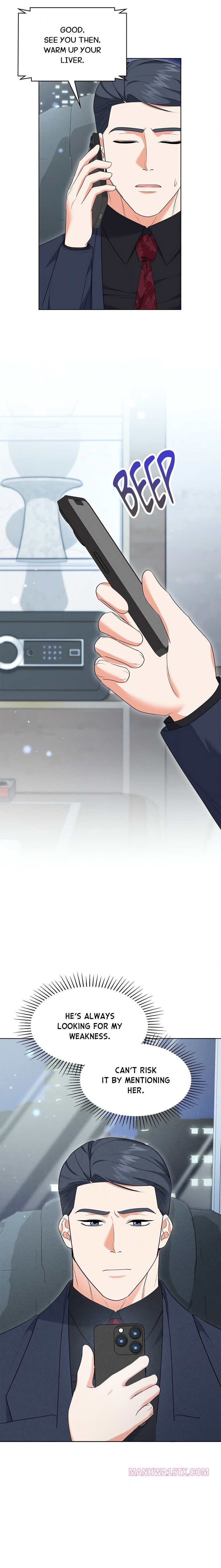 You’re in Trouble, Mister! Chapter 13 - Page 19