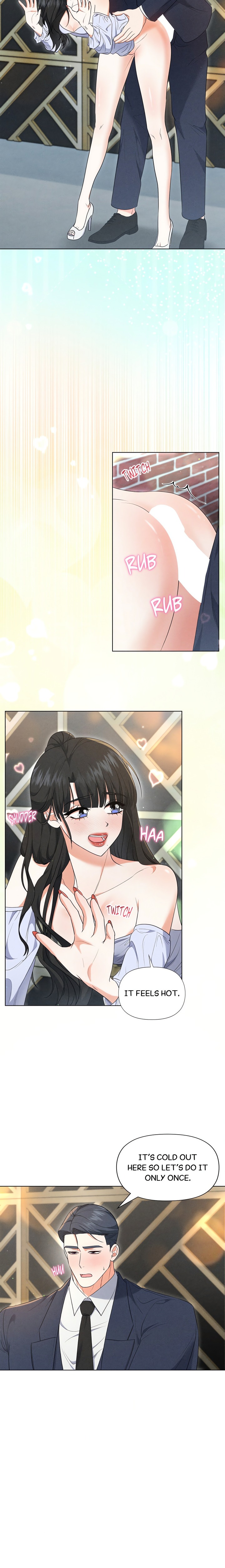 You’re in Trouble, Mister! Chapter 13 - Page 2