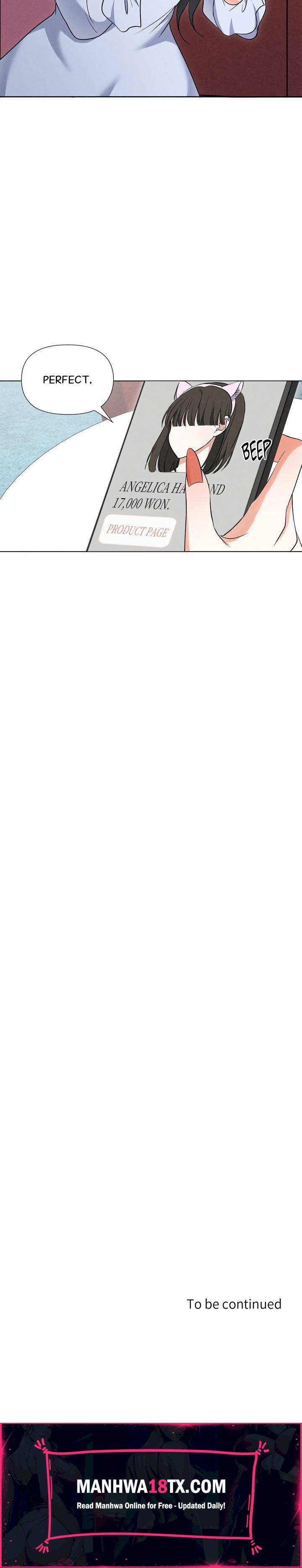 You’re in Trouble, Mister! Chapter 13 - Page 21