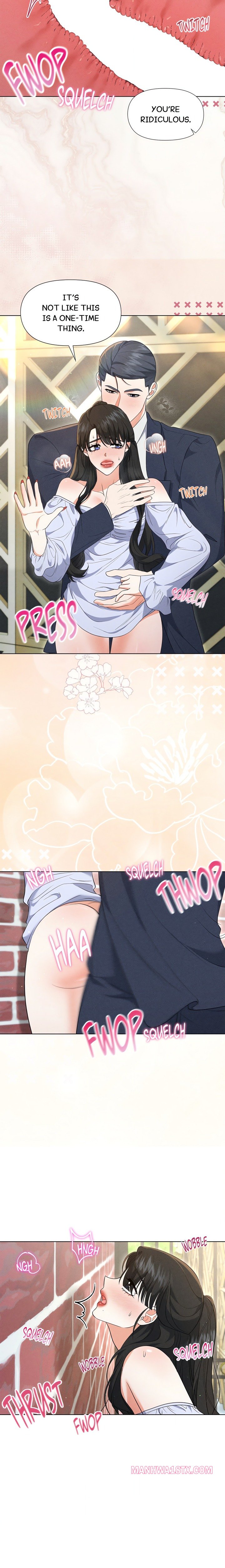 You’re in Trouble, Mister! Chapter 13 - Page 5