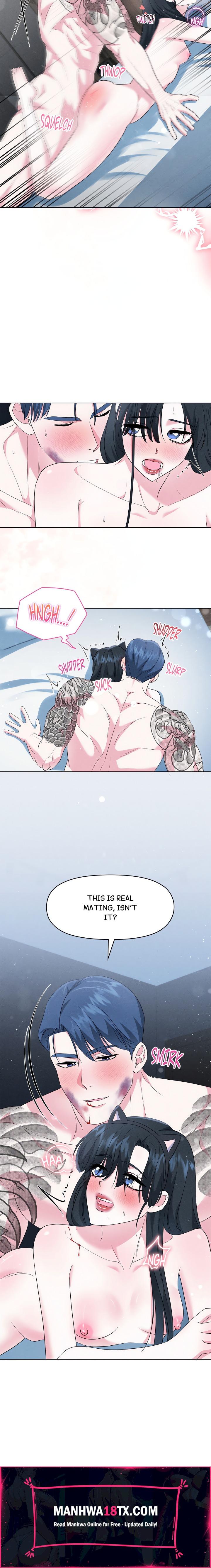 You’re in Trouble, Mister! Chapter 14 - Page 19