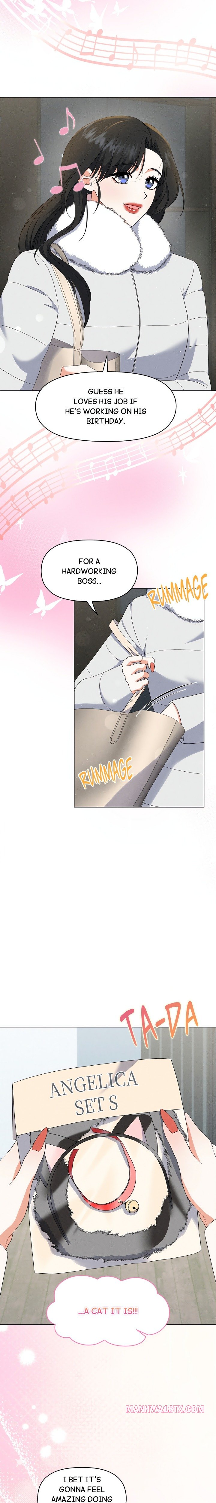 You’re in Trouble, Mister! Chapter 14 - Page 2