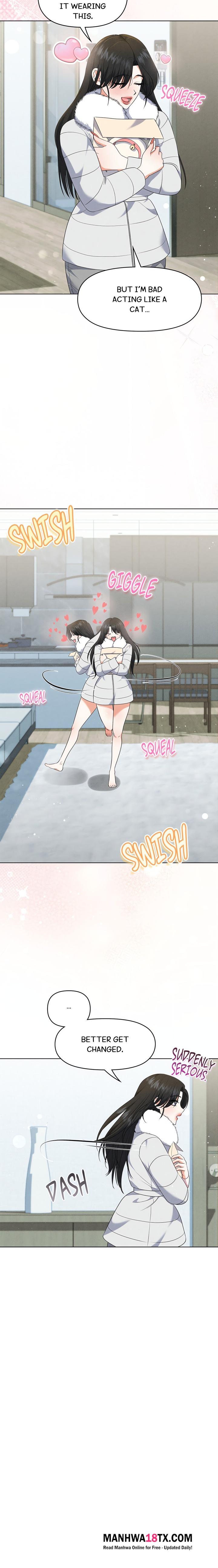 You’re in Trouble, Mister! Chapter 14 - Page 3