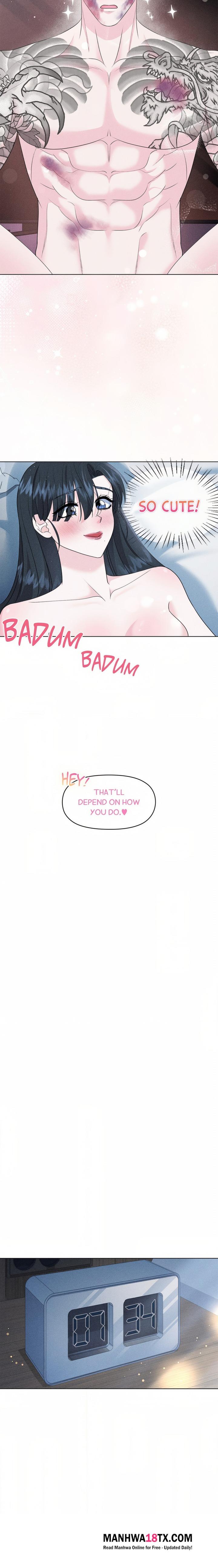 You’re in Trouble, Mister! Chapter 15 - Page 10